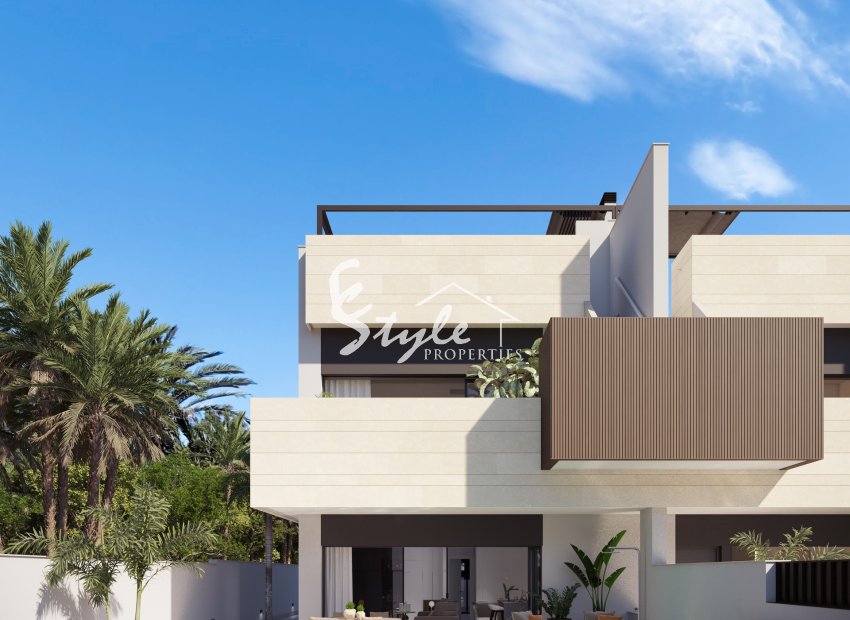 Nuevo - Villa - Pilar de la Horadada - Pilar de La Horadada