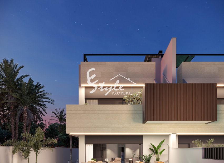 Nuevo - Villa - Pilar de la Horadada - Pilar de La Horadada