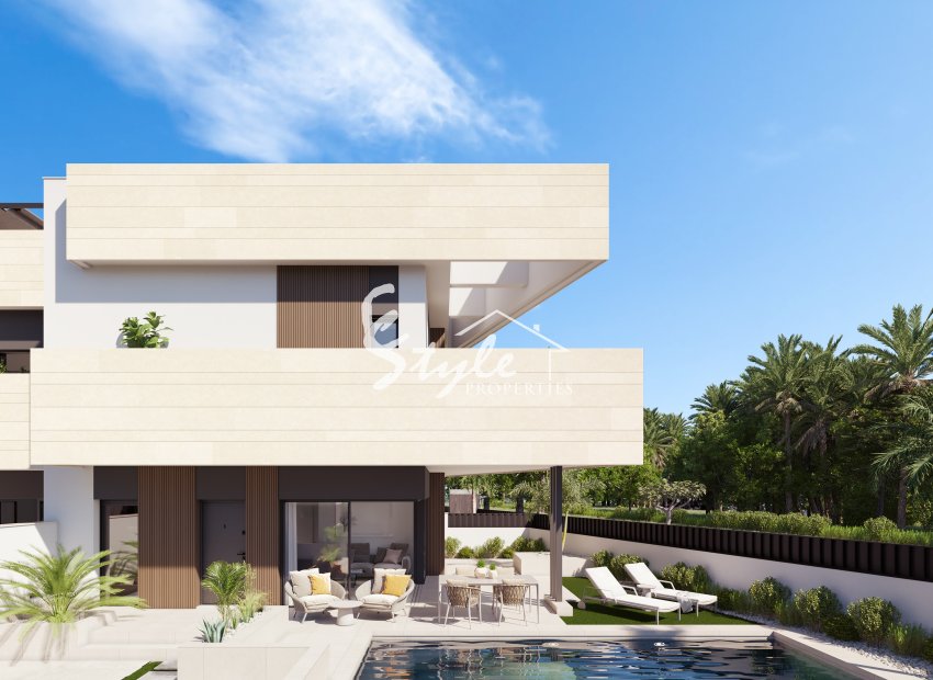 Nuevo - Villa - Pilar de la Horadada - Pilar de La Horadada