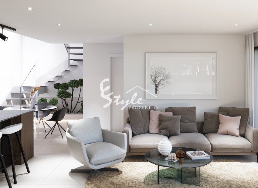 Nuevo - Villa - Pilar de la Horadada - Pilar de La Horadada