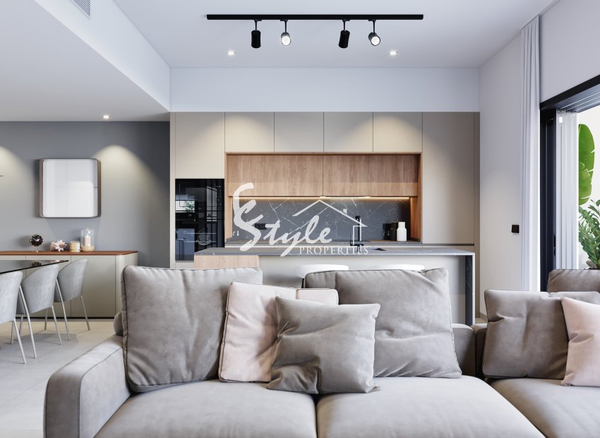 Nuevo - Villa - Pilar de la Horadada - Pilar de La Horadada