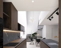 Nuevo - Villa - Pilar de la Horadada - Pilar de La Horadada