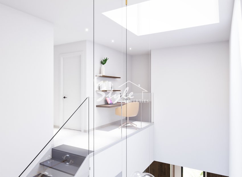 Nuevo - Villa - Pilar de la Horadada - Pilar de La Horadada