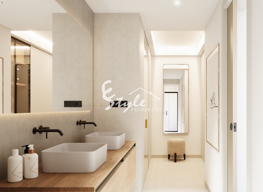 Nuevo - Villa - Pilar de la Horadada - Pilar de La Horadada