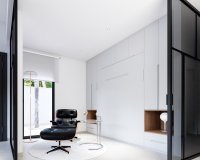 Nuevo - Villa - Pilar de la Horadada - Pilar de La Horadada