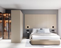 Nuevo - Villa - Pilar de la Horadada - Pilar de La Horadada