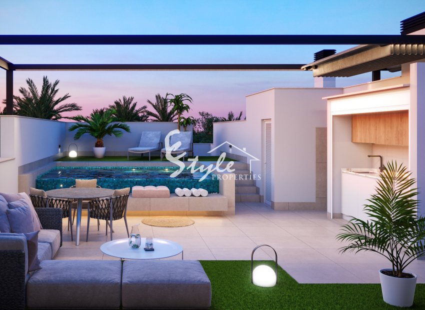 Nuevo - Villa - Pilar de la Horadada - Pilar de La Horadada