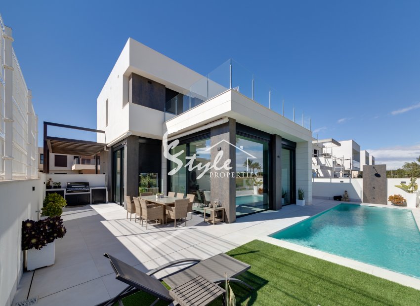 Nuevo - Villa - Pilar de la Horadada - Pilar de La Horadada