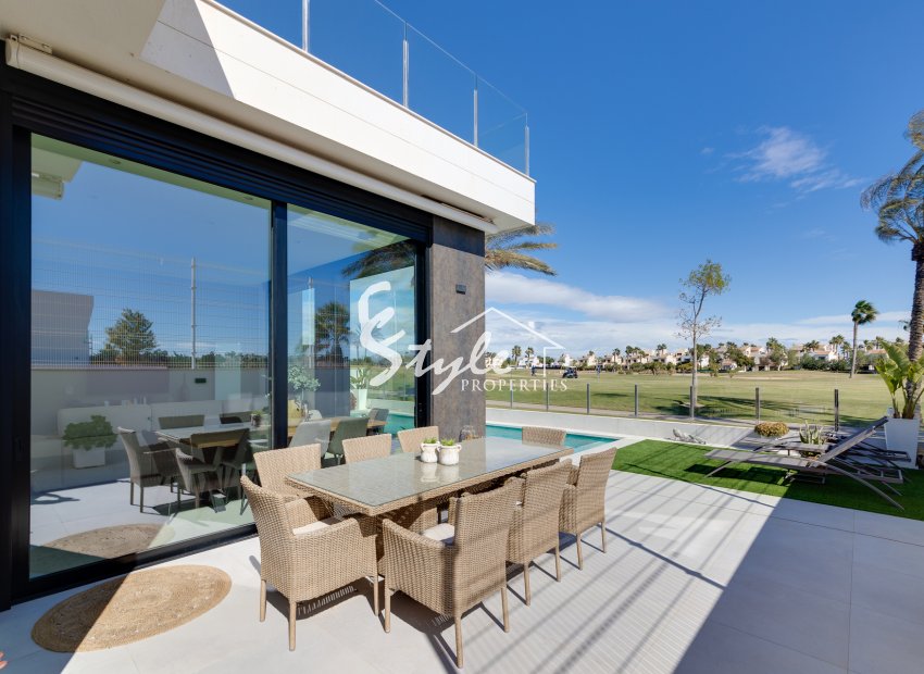 Nuevo - Villa - Pilar de la Horadada - Pilar de La Horadada