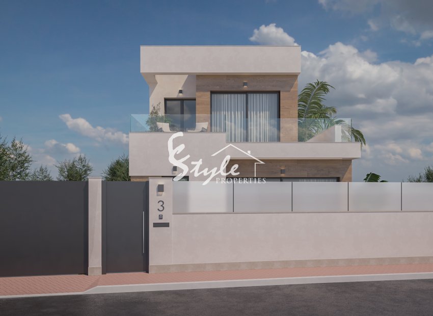 Nuevo - Villa - Pilar de la Horadada - Pilar de La Horadada