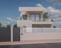 Nuevo - Villa - Pilar de la Horadada - Pilar de La Horadada