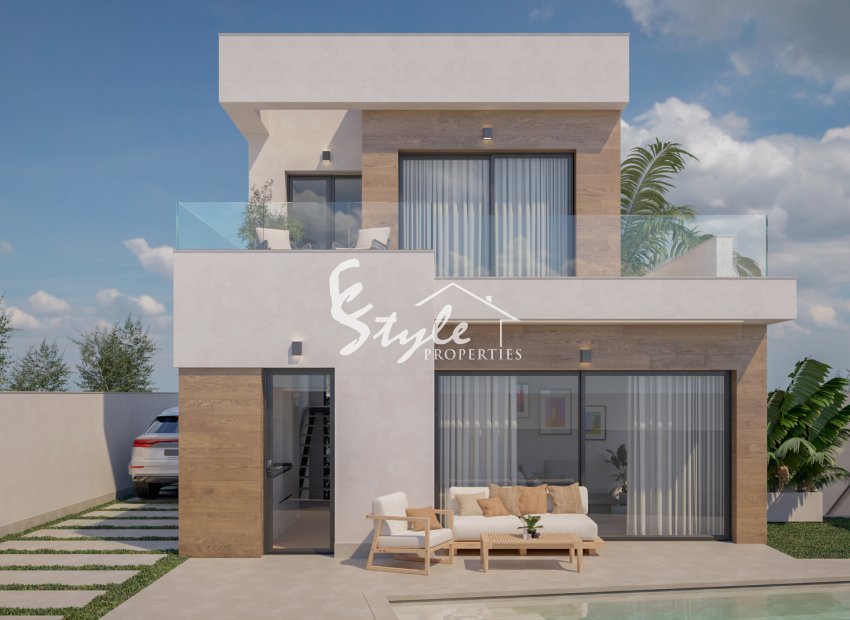 Nuevo - Villa - Pilar de la Horadada - Pilar de La Horadada