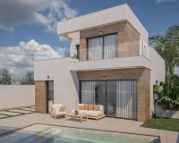Nuevo - Villa - Pilar de la Horadada - Pilar de La Horadada