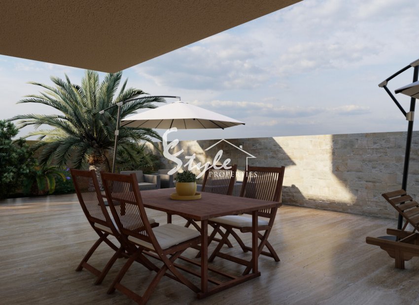 Nuevo - Villa - Pilar de la Horadada - Pilar de La Horadada