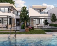 Nuevo - Villa - Pilar de la Horadada - Pilar de La Horadada