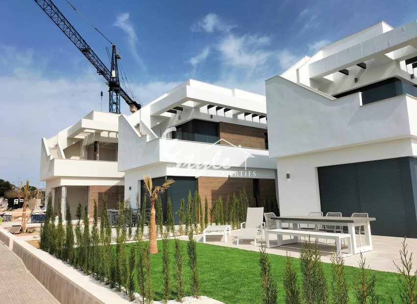 Nuevo - Villa - Pilar de la Horadada - Pilar de La Horadada