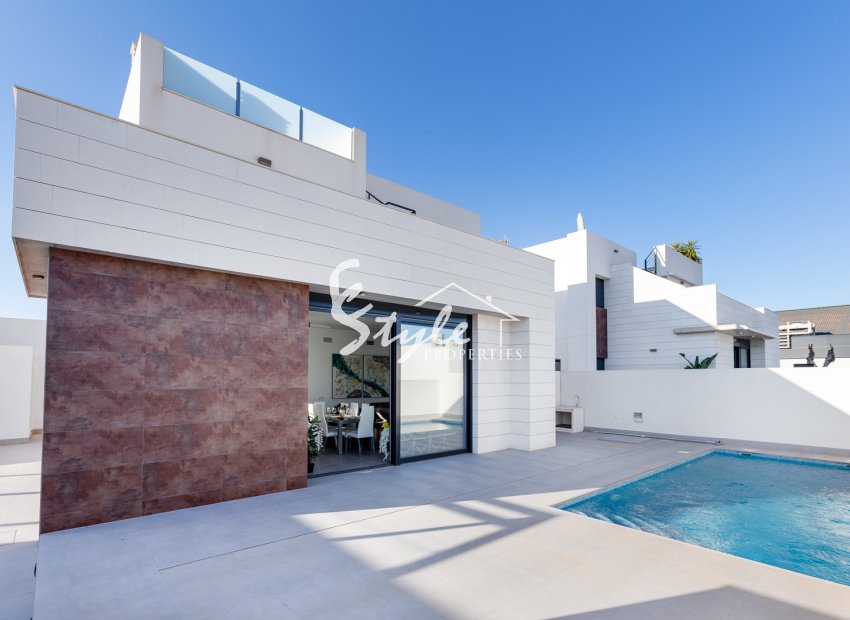 Nuevo - Villa - Pilar de la Horadada - Pilar de La Horadada