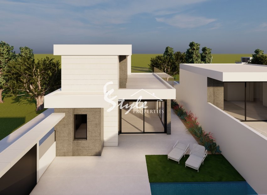 Nuevo - Villa - Pilar de la Horadada - Pilar de La Horadada