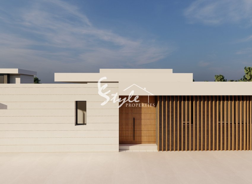 Nuevo - Villa - Pilar de la Horadada - Pilar de La Horadada