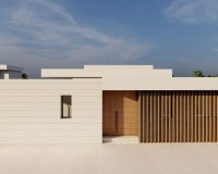 Nuevo - Villa - Pilar de la Horadada - Pilar de La Horadada