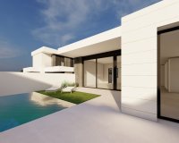 Nuevo - Villa - Pilar de la Horadada - Pilar de La Horadada