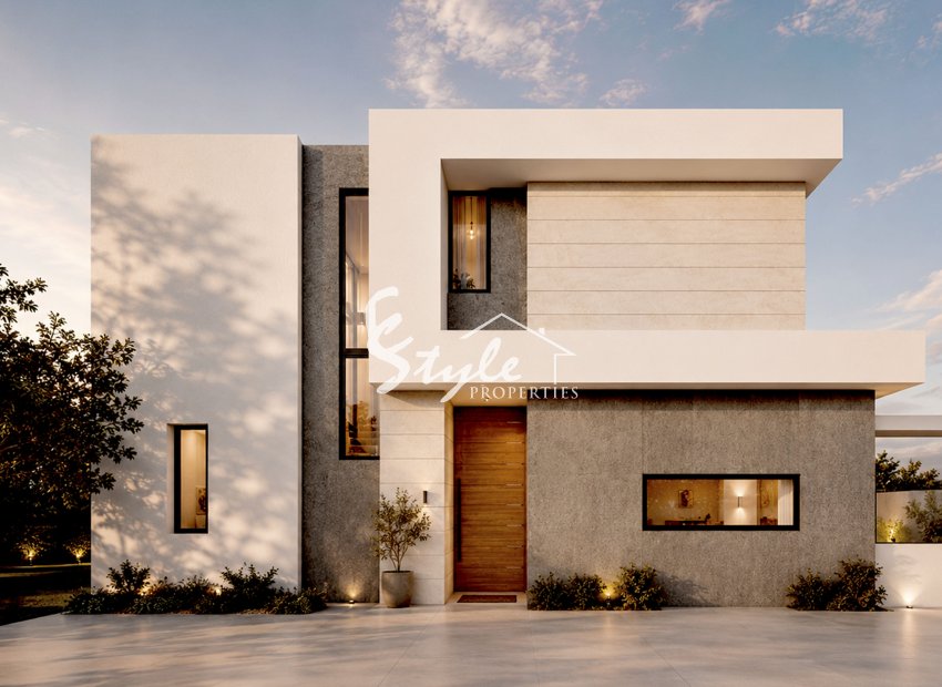 Nuevo - Villa - Pilar de la Horadada - Pilar de La Horadada
