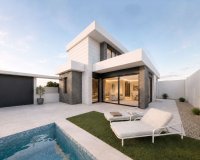 Nuevo - Villa - Pilar de la Horadada - Pilar de La Horadada