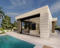 Nuevo - Villa - Pilar de la Horadada - Pilar de La Horadada