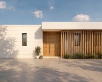 Nuevo - Villa - Pilar de la Horadada - Pilar de La Horadada