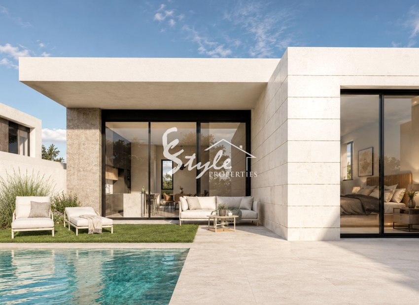 Nuevo - Villa - Pilar de la Horadada - Pilar de La Horadada