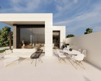 Nuevo - Villa - Pilar de la Horadada - Pilar de La Horadada
