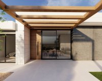 Nuevo - Villa - Pilar de la Horadada - Pilar de La Horadada