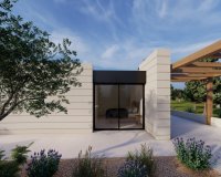 Nuevo - Villa - Pilar de la Horadada - Pilar de La Horadada