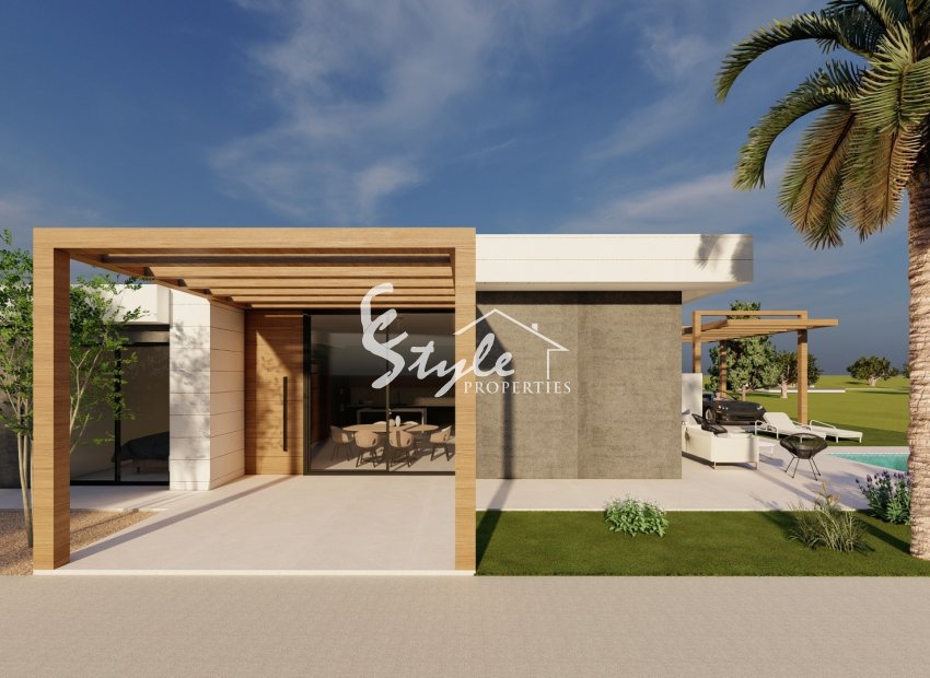 Nuevo - Villa - Pilar de la Horadada - Pilar de La Horadada