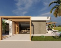 Nuevo - Villa - Pilar de la Horadada - Pilar de La Horadada