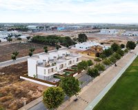 Nuevo - Villa - Pilar de la Horadada - Pilar de La Horadada