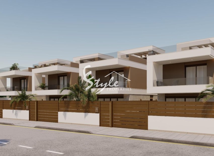 Nuevo - Villa - Pilar de la Horadada - Pilar de La Horadada