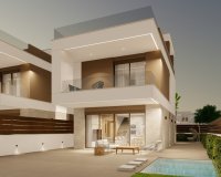 Nuevo - Villa - Pilar de la Horadada - Pilar de La Horadada