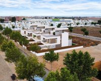 Nuevo - Villa - Pilar de la Horadada - Pilar de La Horadada