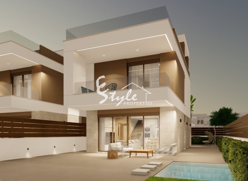 Nuevo - Villa - Pilar de la Horadada - Pilar de La Horadada