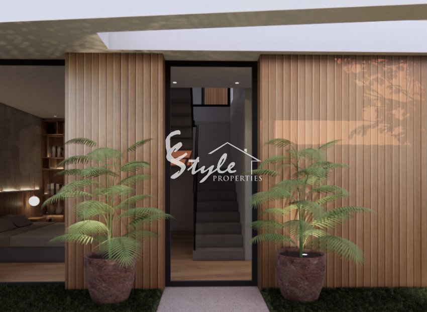 Nuevo - Villa - Pilar de La Horadada - Torre de la Horadada