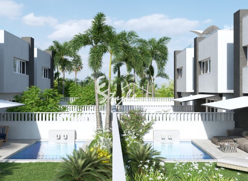 Nuevo - Villa - Pilar de La Horadada