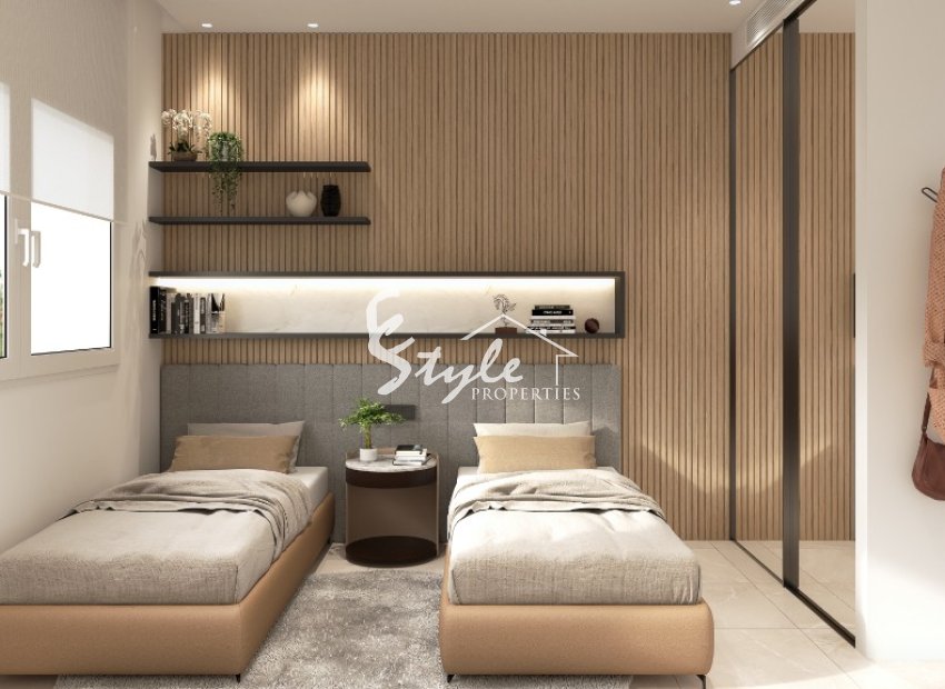 Nuevo - Villa - Pilar de La Horadada