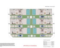 Nuevo - Villa - Pilar de La Horadada