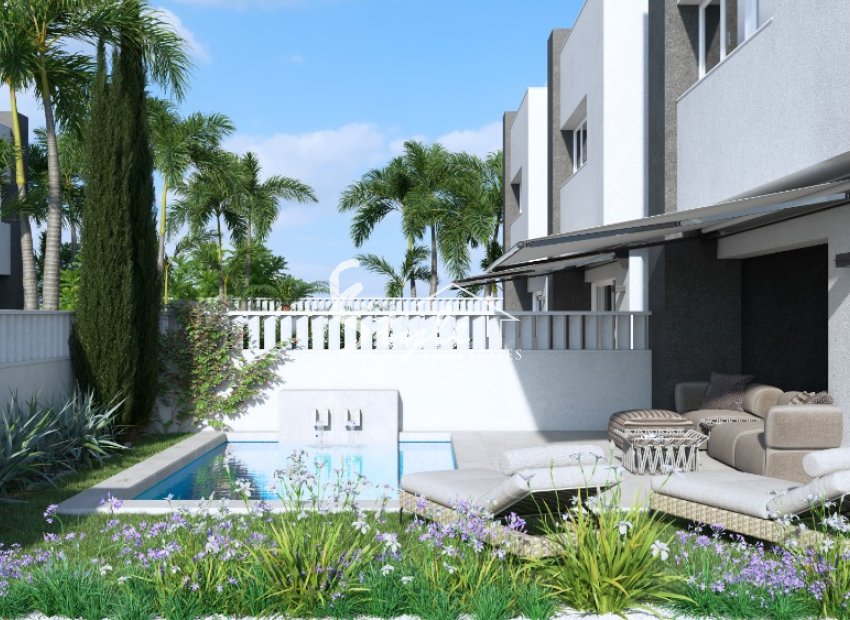 Nuevo - Villa - Pilar de La Horadada