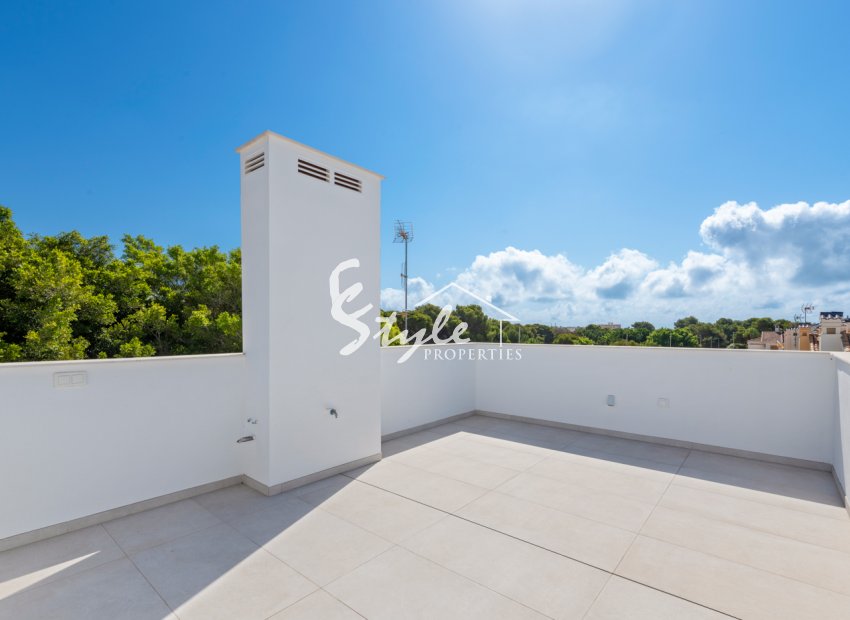 Nuevo - Villa - Pilar de La Horadada