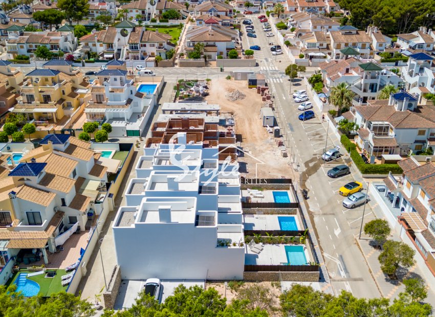 Nuevo - Villa - Pilar de La Horadada