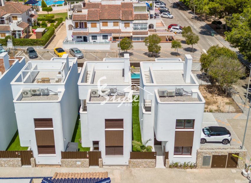 Nuevo - Villa - Pilar de La Horadada