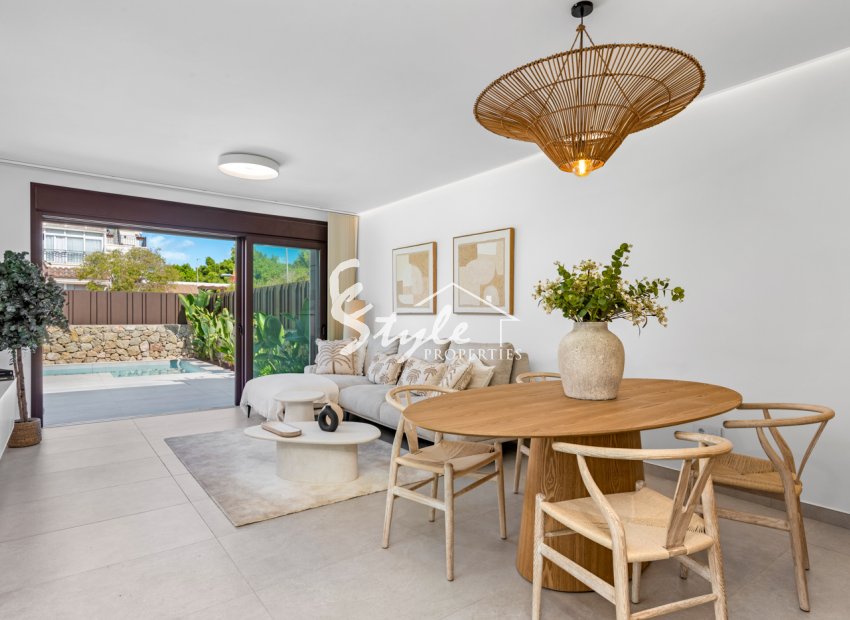 Nuevo - Villa - Pilar de La Horadada