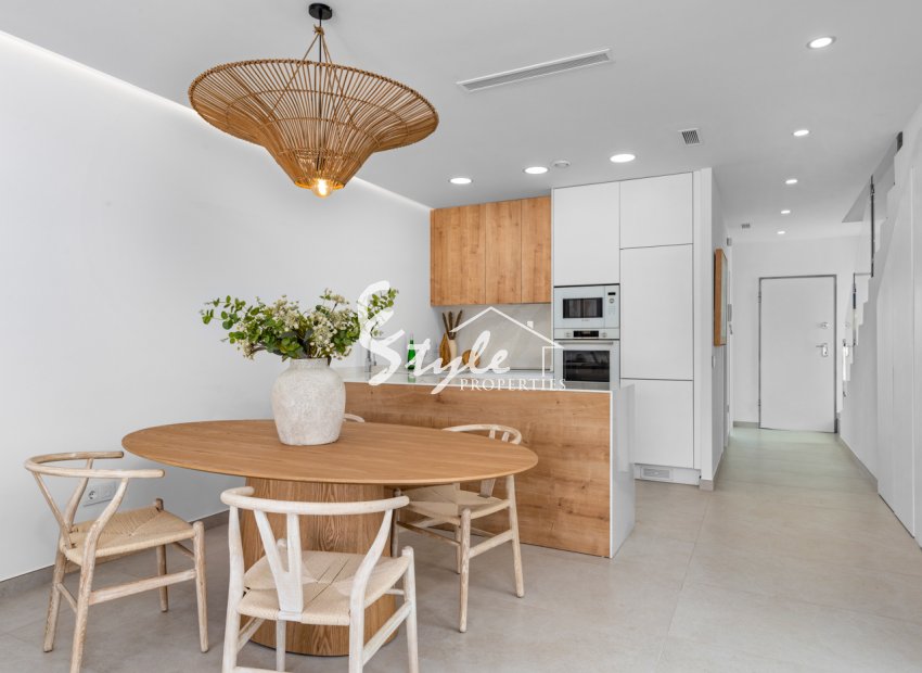 Nuevo - Villa - Pilar de La Horadada